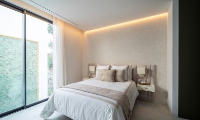 Nieuwbouw Woningen - Villa - Benahavís