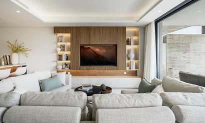 Nieuwbouw Woningen - Penthouse - Marbella