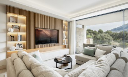 Nieuwbouw Woningen - Penthouse - Marbella