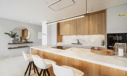 Nieuwbouw Woningen - Penthouse - Marbella