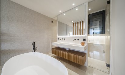 Nieuwbouw Woningen - Penthouse - Marbella