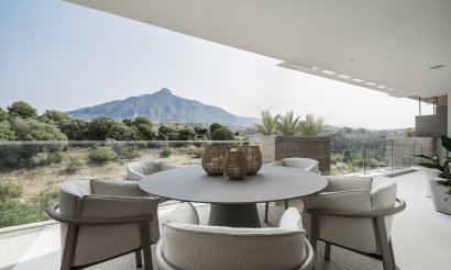 Nieuwbouw Woningen - Penthouse - Marbella