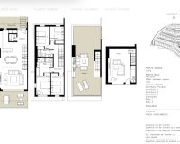 Nieuwbouw Woningen - terraced - La Cala de Mijas