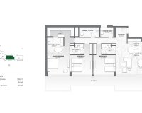 Nieuwbouw Woningen - apartment - Buenas Noches