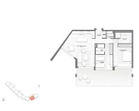 Nieuwbouw Woningen - ground-floor - Buenas Noches
