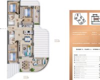 Nieuwbouw Woningen - apartment - Las Lagunas de Mijas