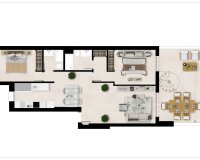 Nieuwbouw Woningen - apartment - Estepona