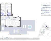 Nieuwbouw Woningen - Penthouse - Casares