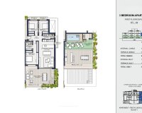Nieuwbouw Woningen - apartment - Estepona