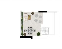 Nieuwbouw Woningen - Penthouse - Las Lagunas de Mijas