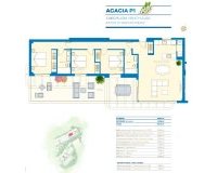 Nieuwbouw Woningen - Penthouse - Mijas