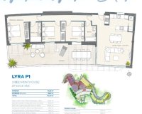 Nieuwbouw Woningen - Penthouse - Mijas