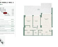 Nieuwbouw Woningen - apartment - La Cala de Mijas