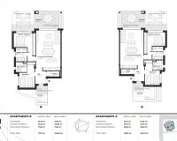 Nieuwbouw Woningen - ground-floor - Buenas Noches