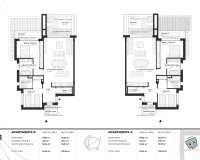 Nieuwbouw Woningen - apartment - Buenas Noches