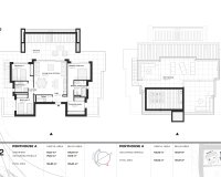 Nieuwbouw Woningen - Penthouse - Buenas Noches