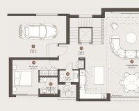 Nieuwbouw Woningen - Villa - Marbella