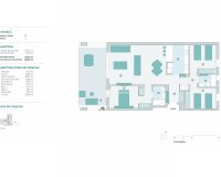 Nieuwbouw Woningen - ground-floor - Estepona