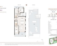 Nieuwbouw Woningen - Penthouse - Estepona