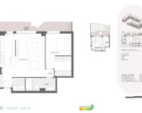 Nieuwbouw Woningen - ground-floor - Málaga
