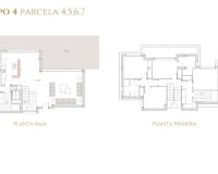 Nieuwbouw Woningen - Villa - Estepona