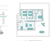Nieuwbouw Woningen - apartment - La Cala de Mijas