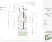 Nieuwbouw Woningen - ground-floor - Estepona