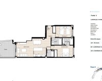 Nieuwbouw Woningen - Penthouse - Manilva