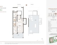 Nieuwbouw Woningen - Penthouse - Estepona