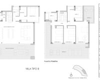Nieuwbouw Woningen - Villa - Manilva