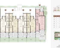 Nieuwbouw Woningen - ground-floor - Estepona