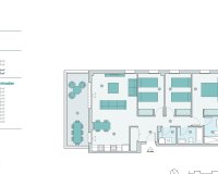Nieuwbouw Woningen - ground-floor - La Cala de Mijas