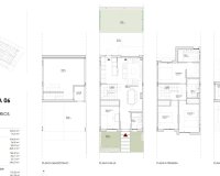 Nieuwbouw Woningen - terraced - Málaga