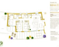 Nieuwbouw Woningen - Penthouse - Mijas