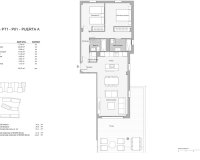 Nieuwbouw Woningen - apartment - Estepona