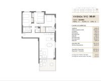 Nieuwbouw Woningen - apartment - Calahonda