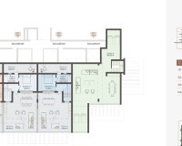 Nieuwbouw Woningen - Penthouse - Estepona