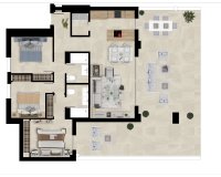 Nouvelle construction - ground-floor - Mijas