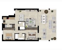 Nieuwbouw Woningen - ground-floor - Mijas