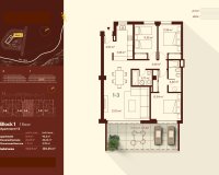 Nieuwbouw Woningen - apartment - Las Lagunas de Mijas