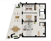 Nieuwbouw Woningen - apartment - Benahavís