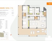 Nieuwbouw Woningen - apartment - San Roque