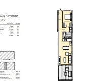 Nieuwbouw Woningen - apartment - Estepona