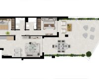 Nouvelle construction - apartment - Las Lagunas de Mijas