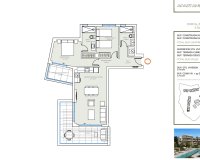 Nouvelle construction - apartment - Las Lagunas de Mijas