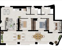 Nieuwbouw Woningen - apartment - Benahavís