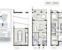 Nieuwbouw Woningen - terraced - La Gaspara