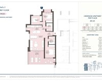 Nieuwbouw Woningen - apartment - Estepona