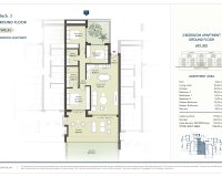 Nieuwbouw Woningen - ground-floor - Estepona
