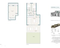 Nieuwbouw Woningen - ground-floor - Estepona